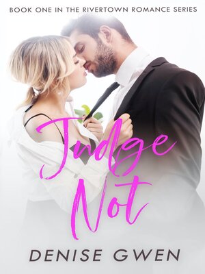 cover image of Judge Not